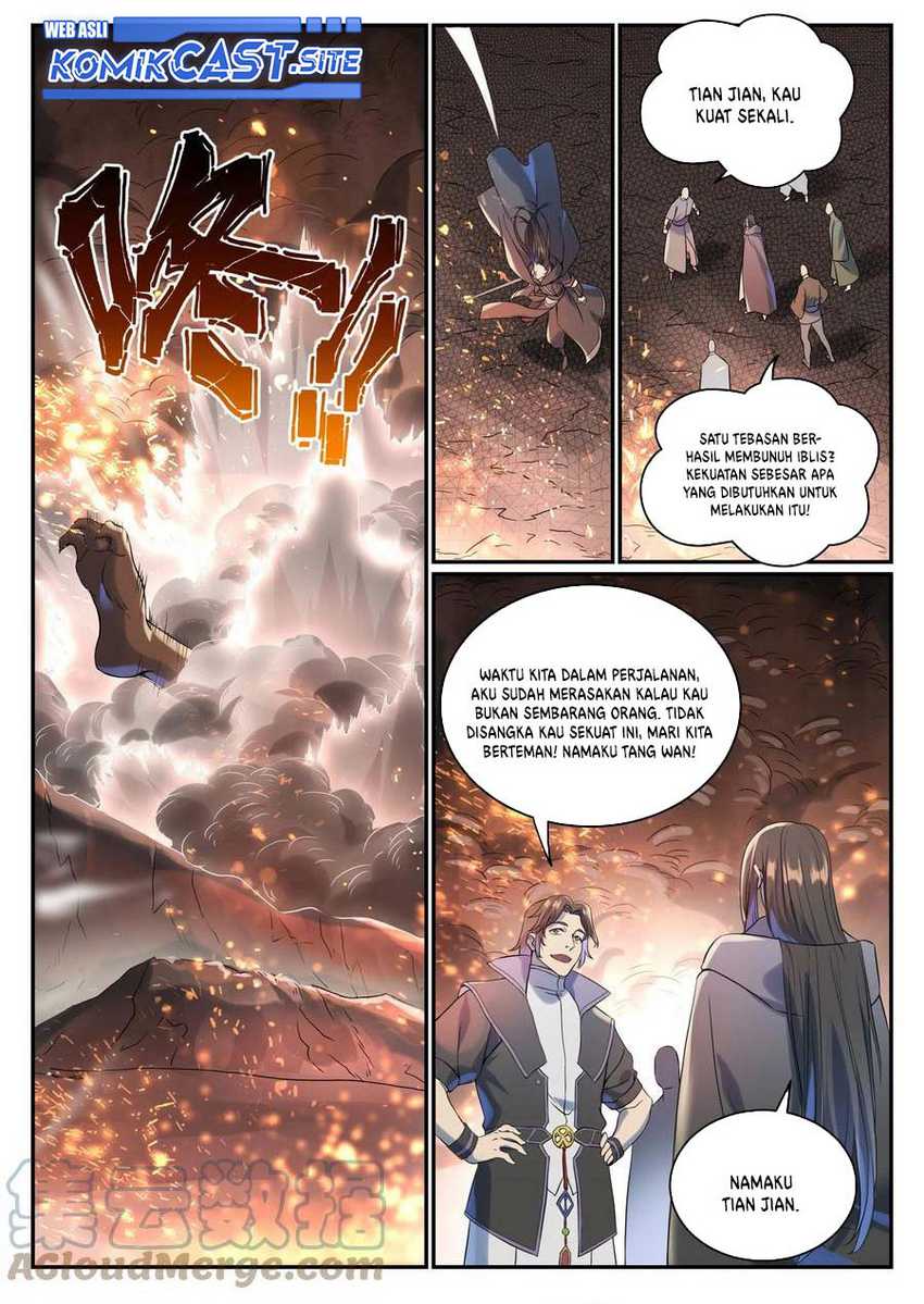 Apotheosis Chapter 1016 page 12