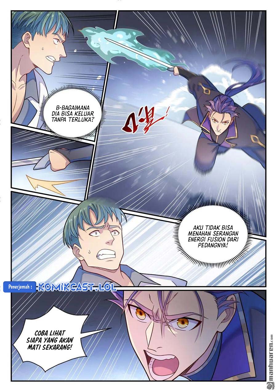 Apotheosis Chapter 1167 page 10