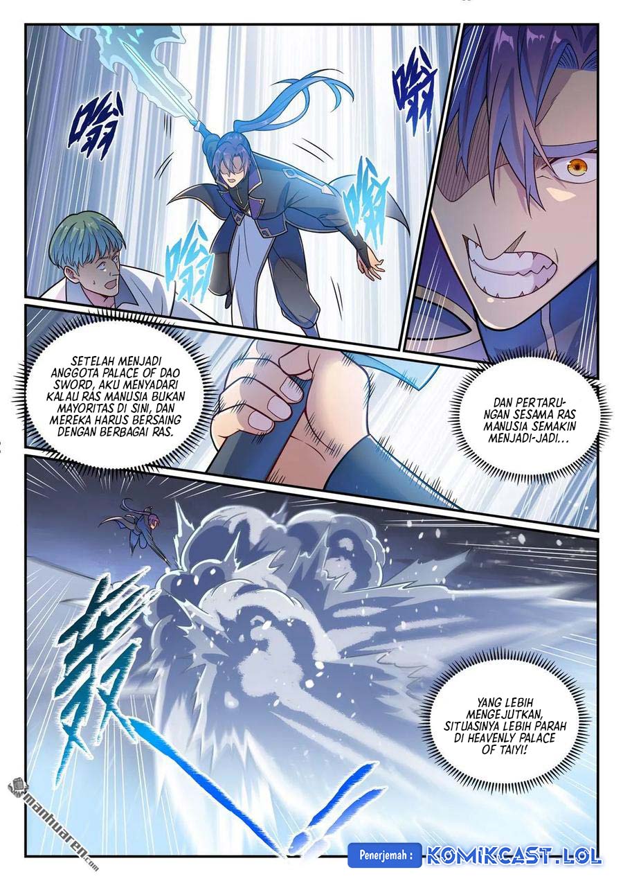Apotheosis Chapter 1167 page 12