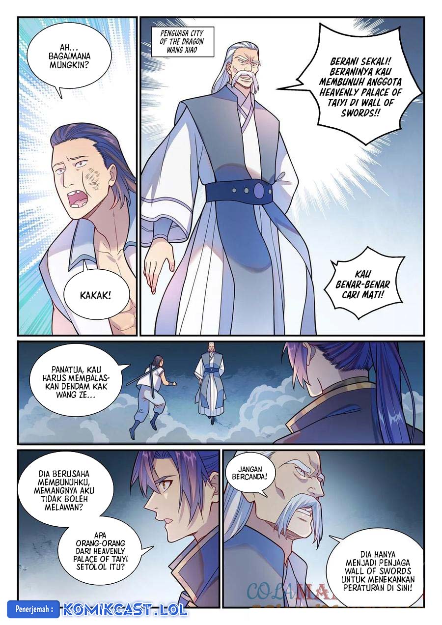 Apotheosis Chapter 1167 page 13