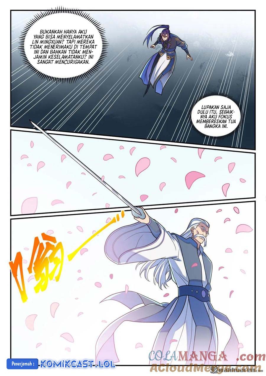 Apotheosis Chapter 1167 page 15