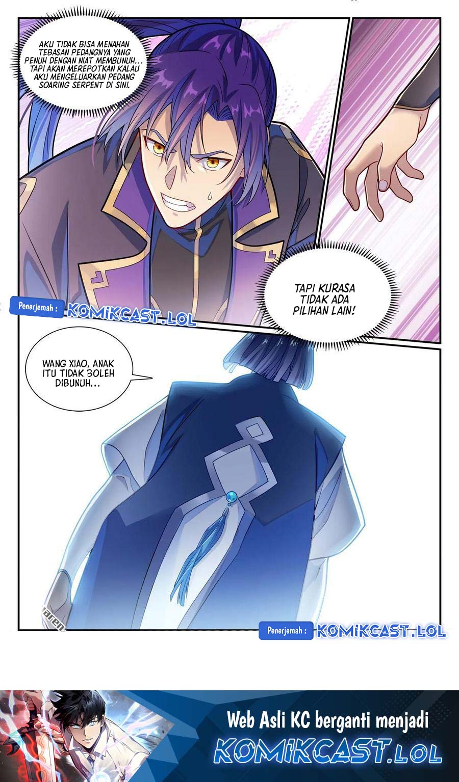 Apotheosis Chapter 1167 page 16