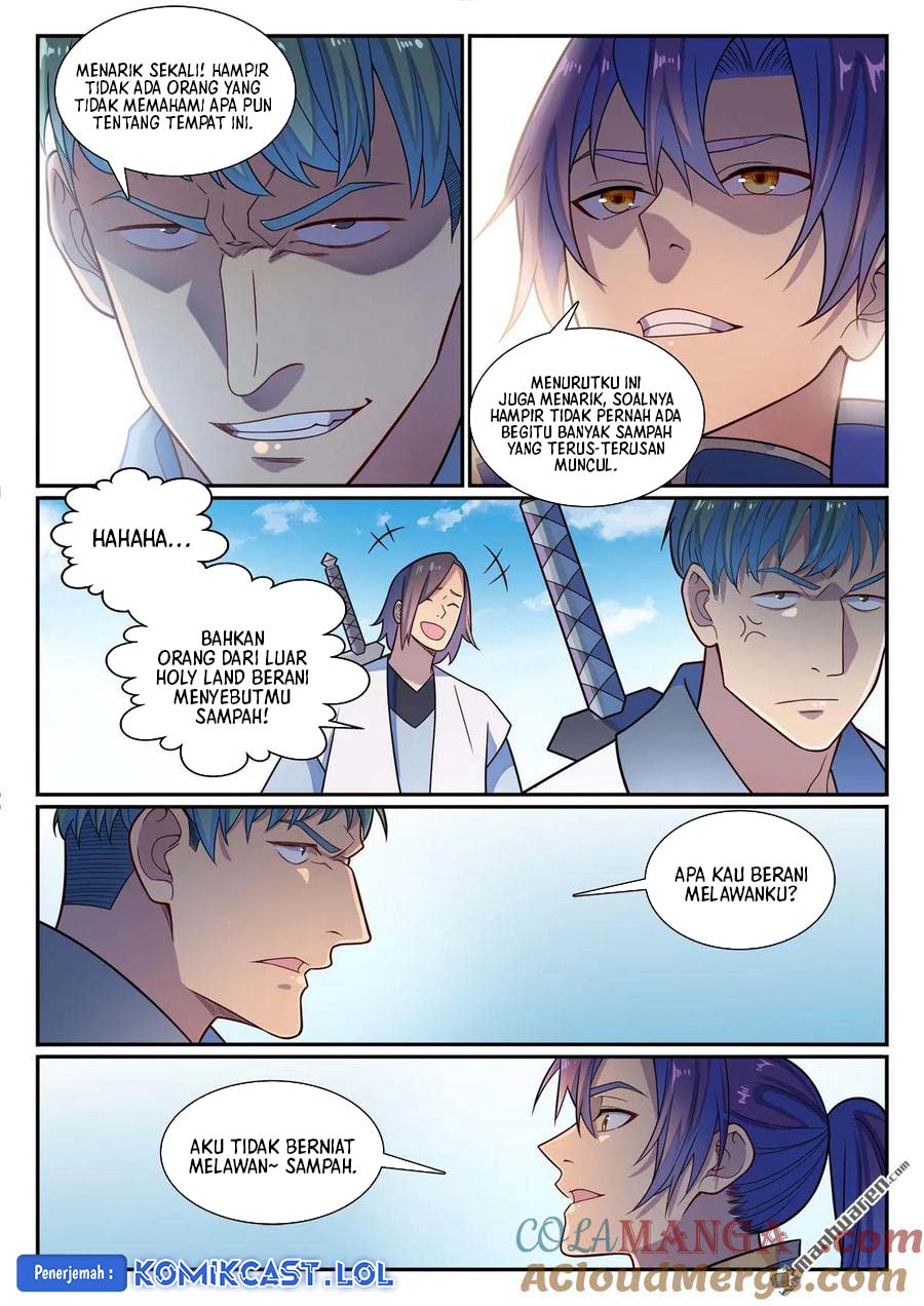 Apotheosis Chapter 1167 page 3