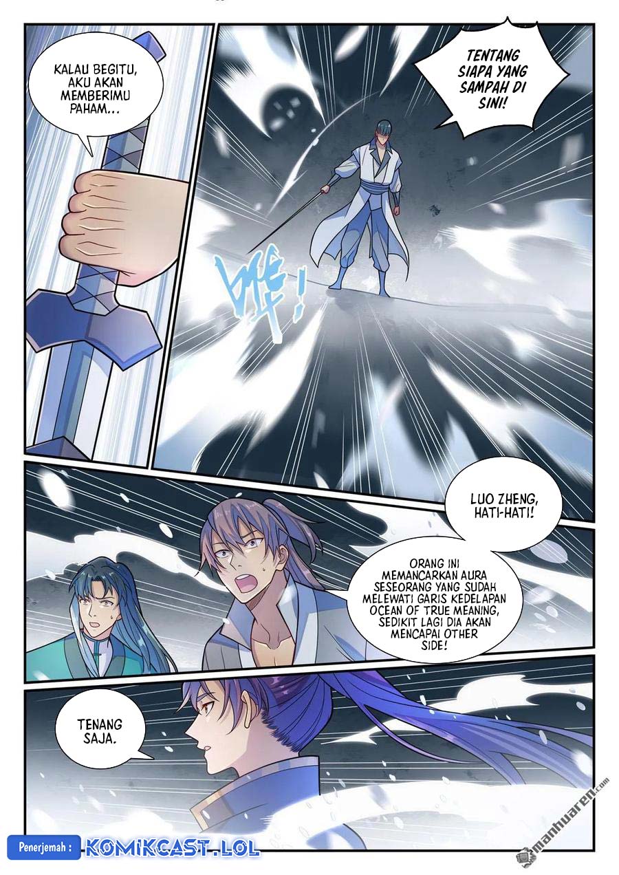 Apotheosis Chapter 1167 page 4