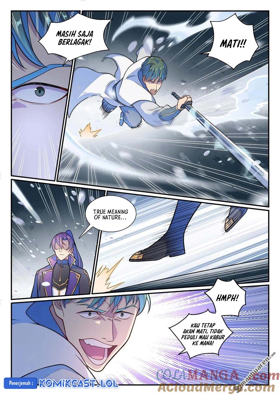 Apotheosis Chapter 1167 page 5