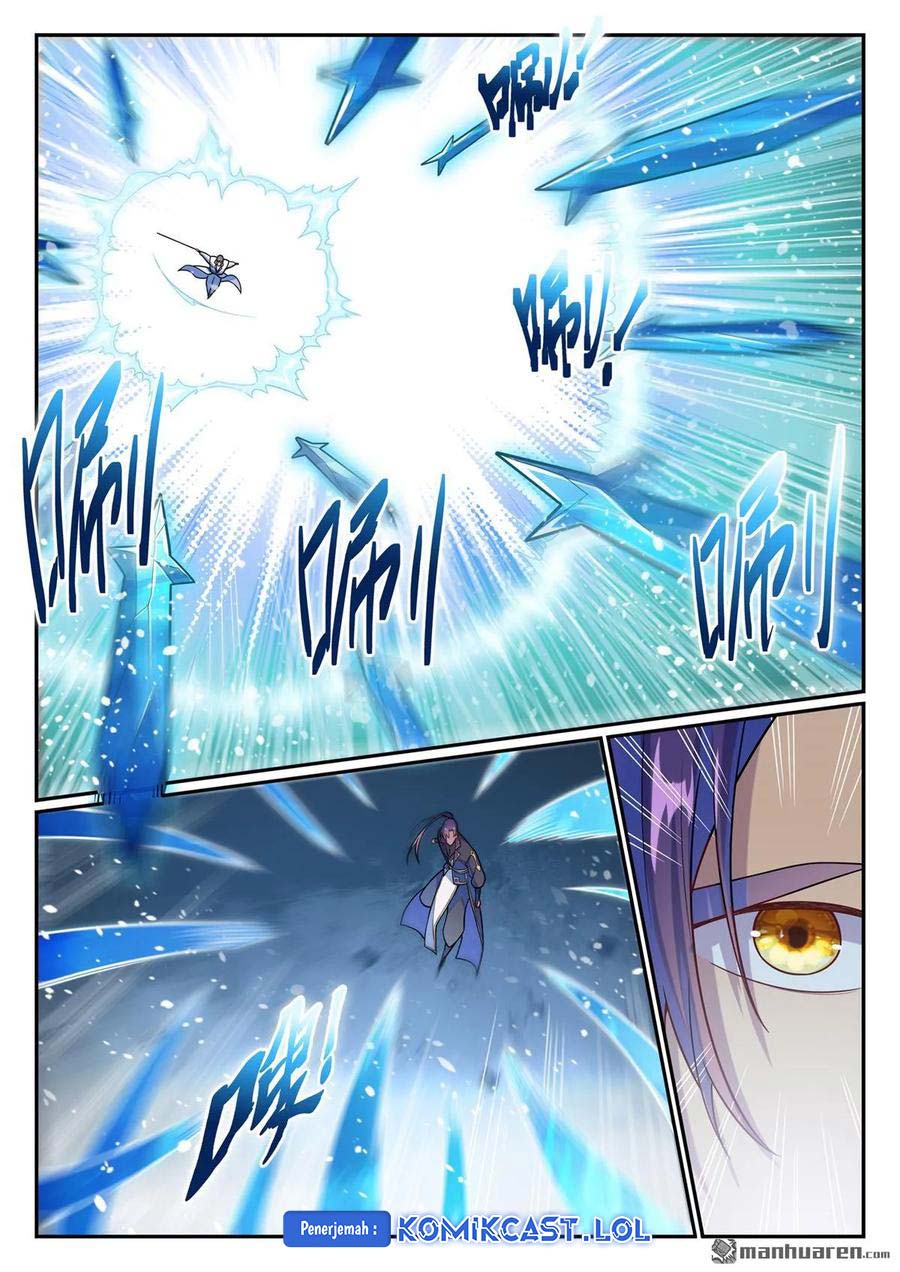 Apotheosis Chapter 1167 page 6