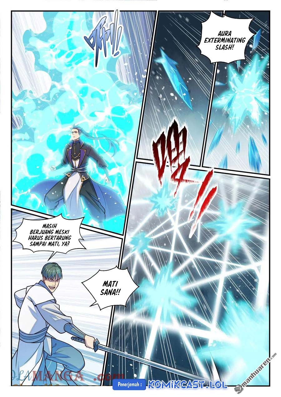 Apotheosis Chapter 1167 page 7