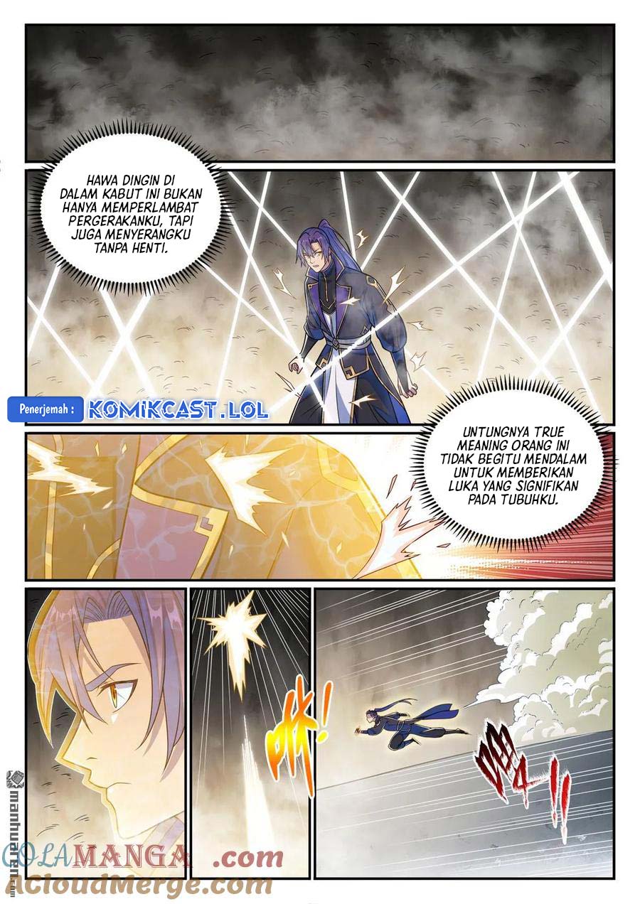 Apotheosis Chapter 1167 page 9