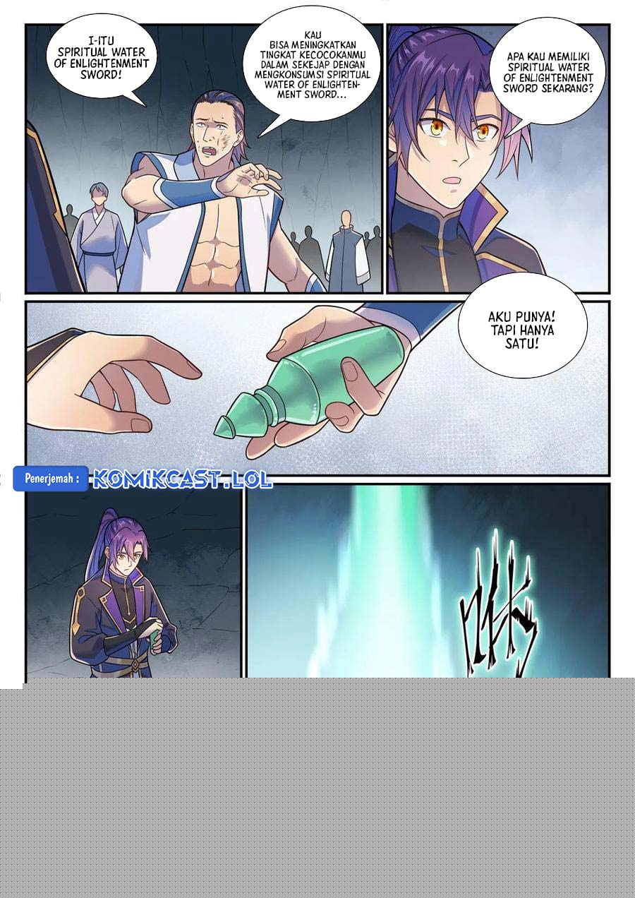 Apotheosis Chapter 1168 page 10