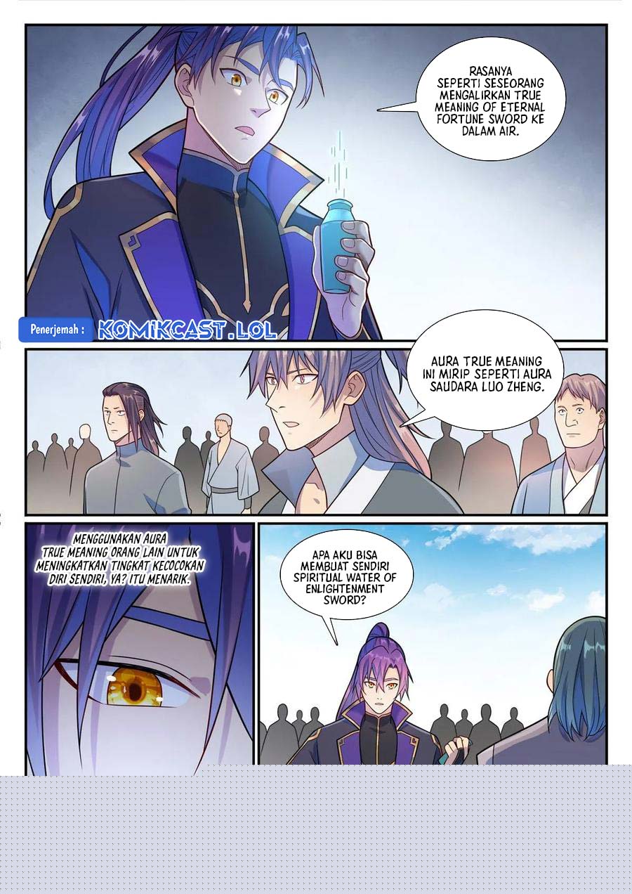Apotheosis Chapter 1168 page 11