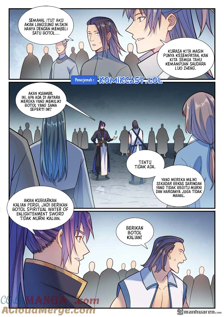 Apotheosis Chapter 1168 page 13