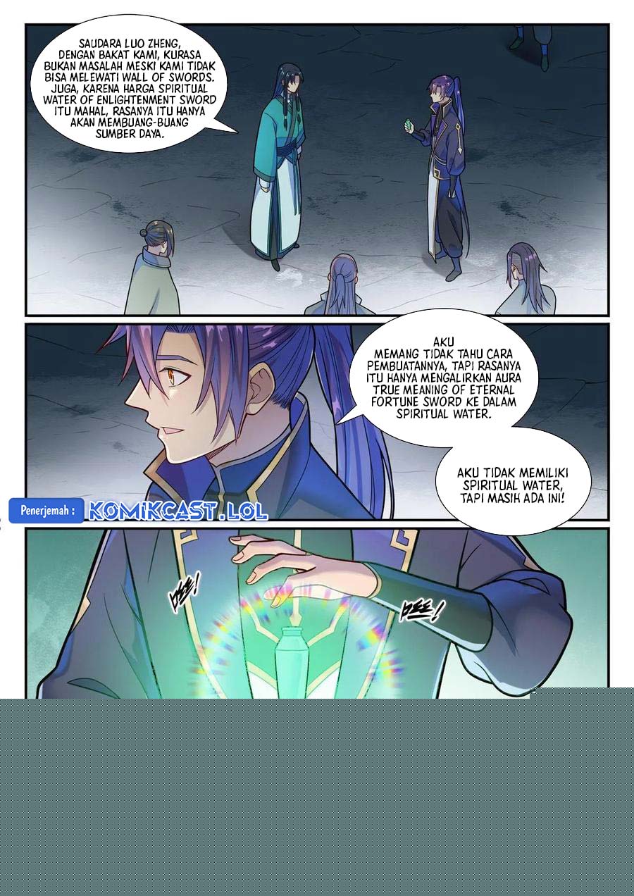 Apotheosis Chapter 1168 page 15