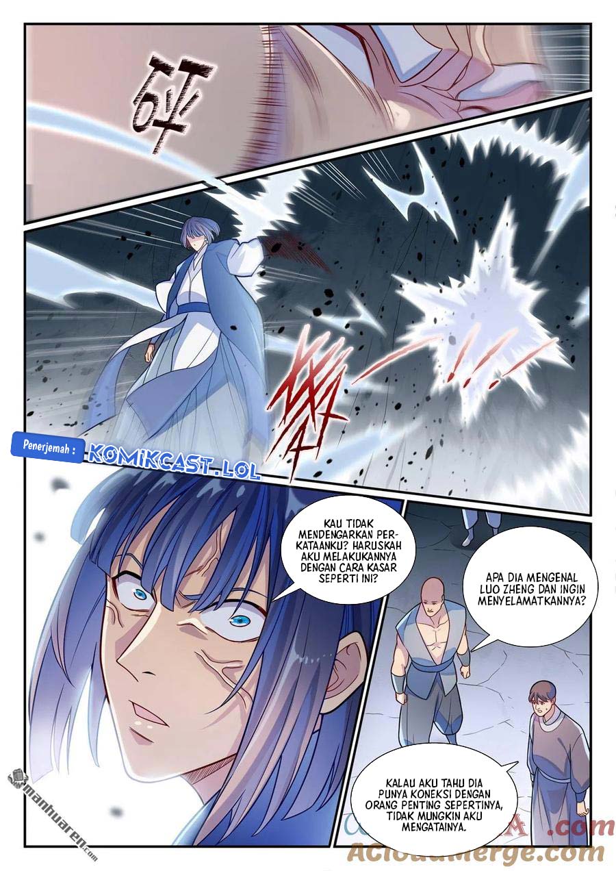 Apotheosis Chapter 1168 page 3