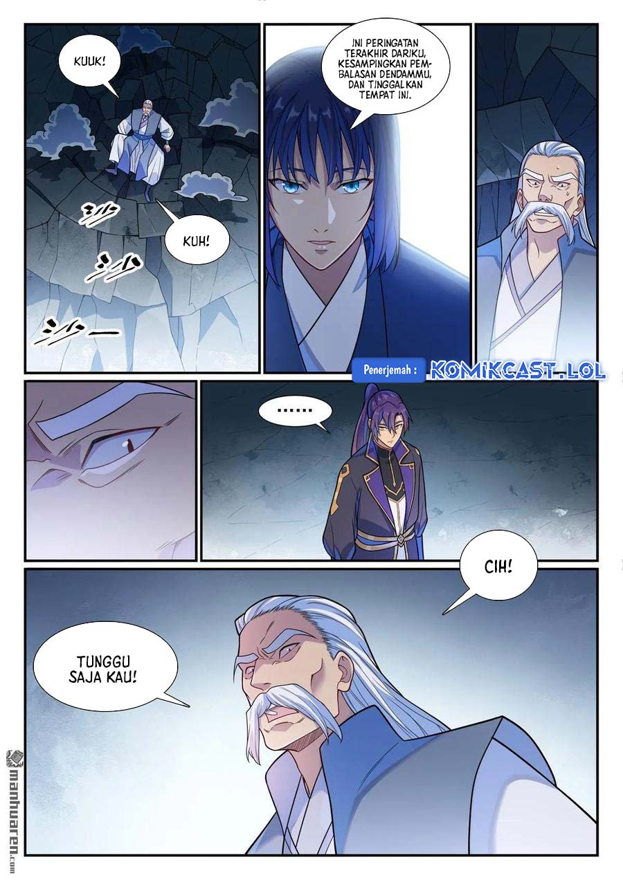 Apotheosis Chapter 1168 page 4