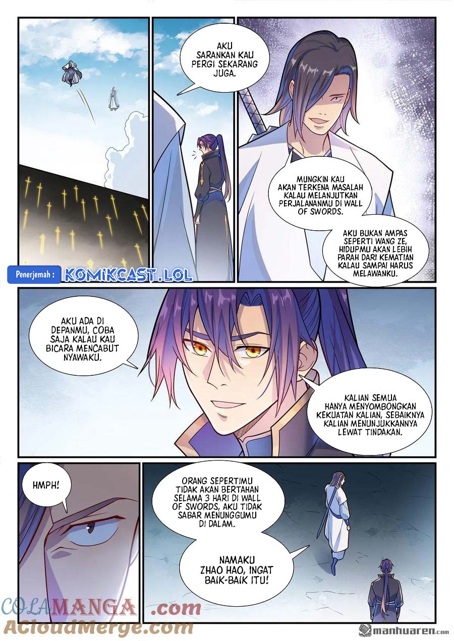 Apotheosis Chapter 1168 page 5
