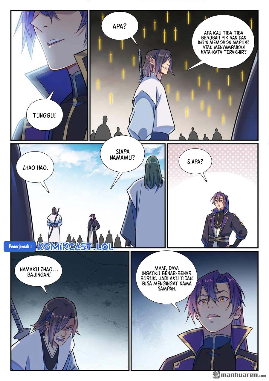 Apotheosis Chapter 1168 page 6