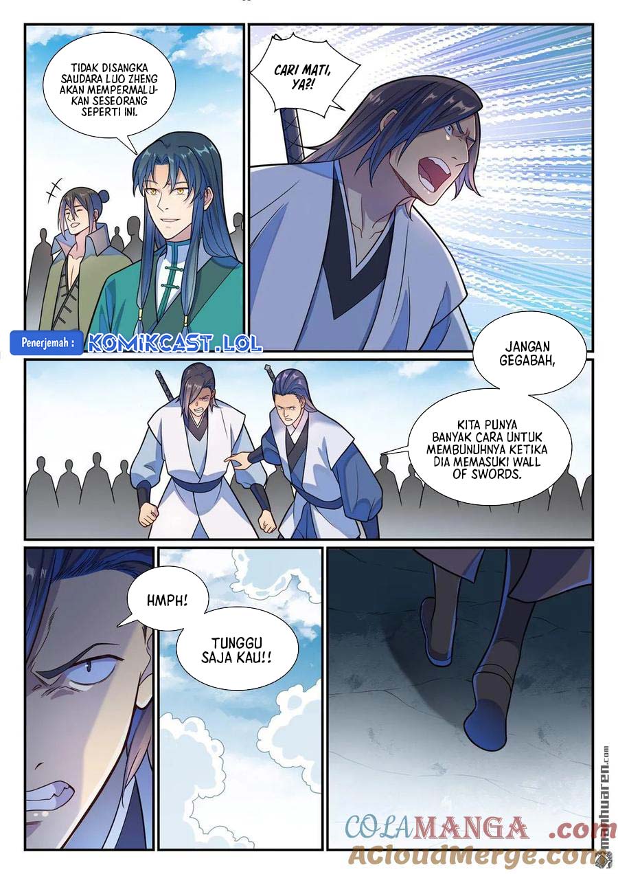 Apotheosis Chapter 1168 page 7