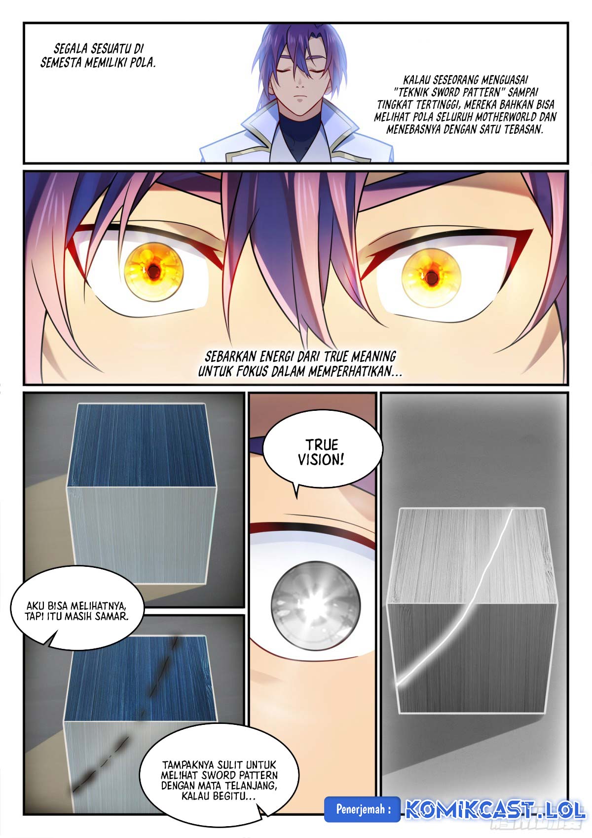 Apotheosis Chapter 1202 page 15