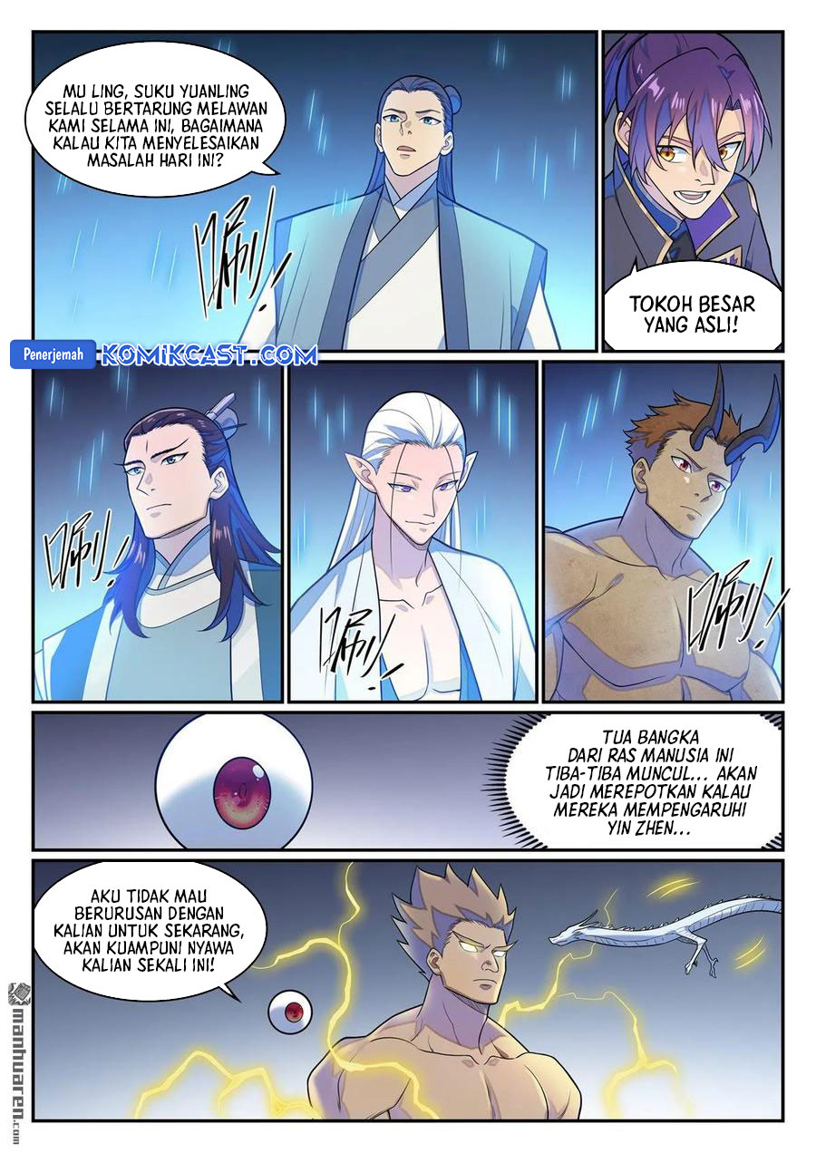 Apotheosis Chapter 1290 page 10
