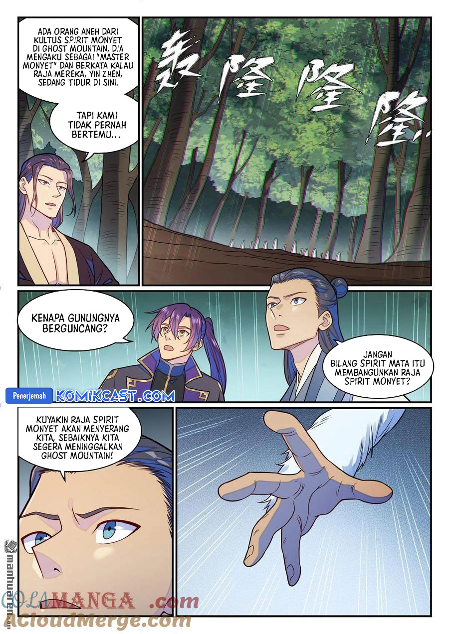 Apotheosis Chapter 1290 page 13