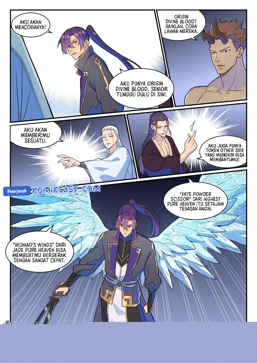 Apotheosis Chapter 1290 page 15