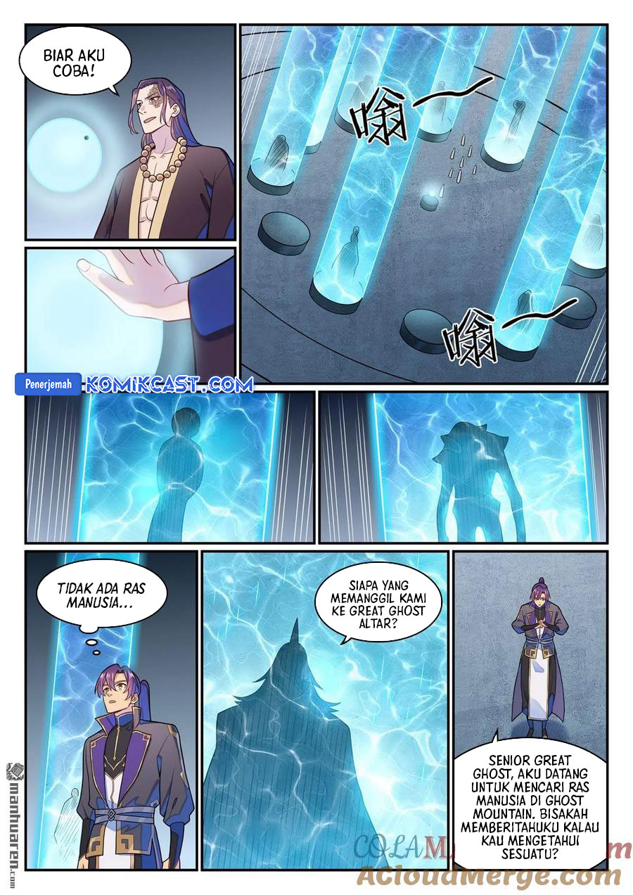 Apotheosis Chapter 1290 page 5