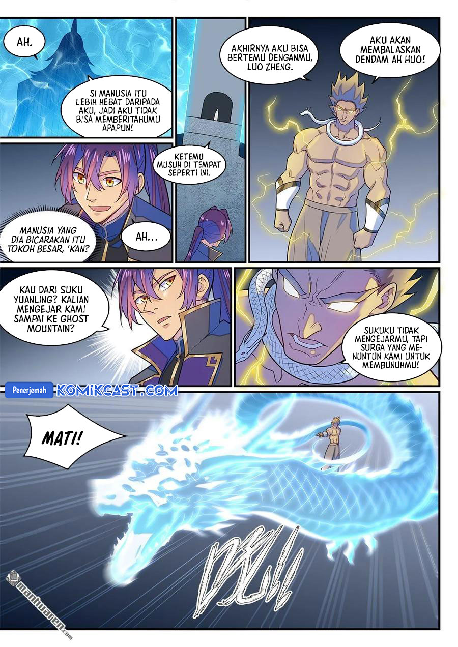 Apotheosis Chapter 1290 page 6