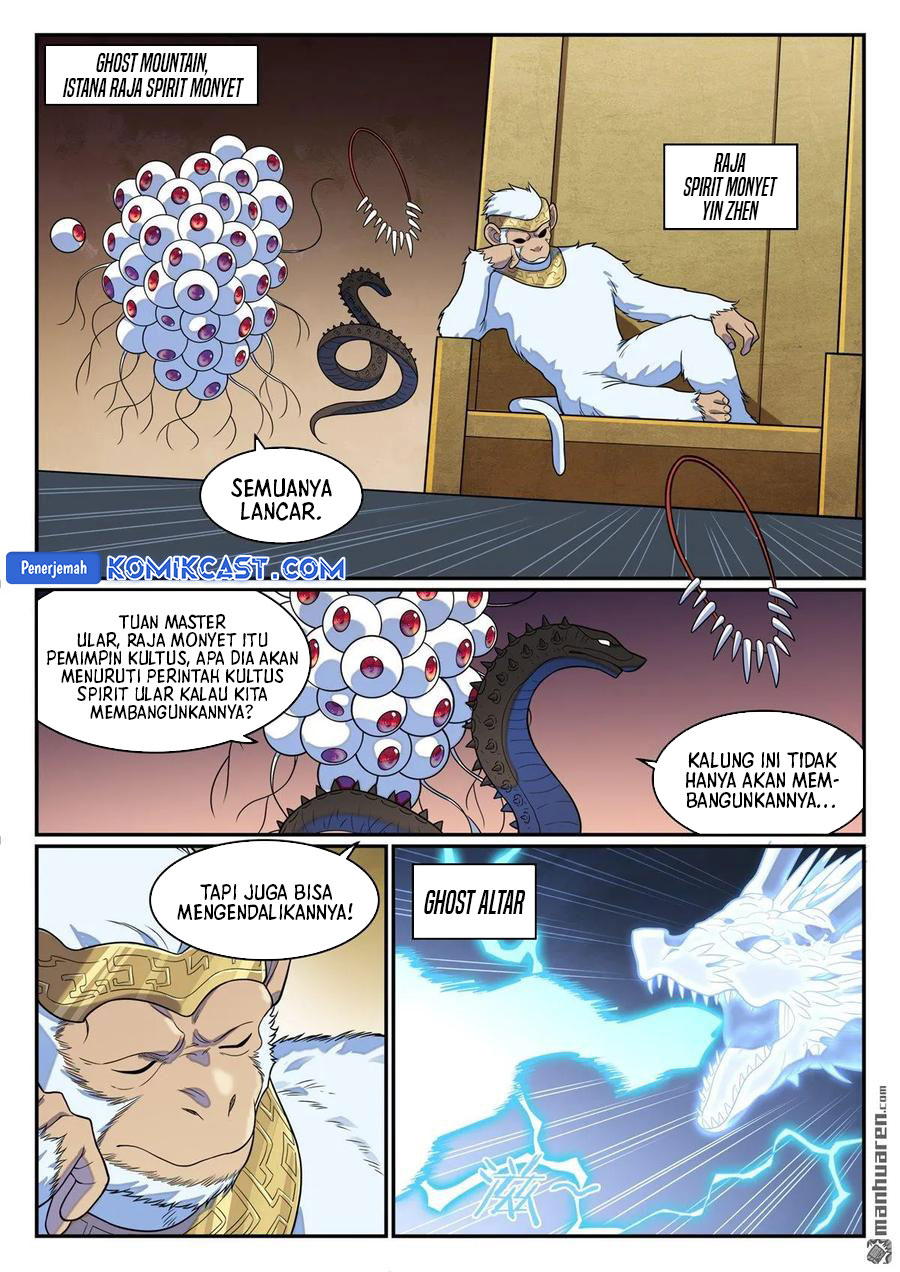 Apotheosis Chapter 1290 page 8