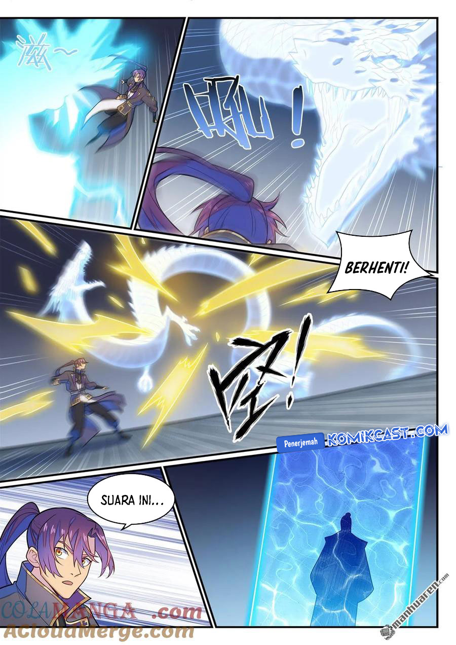 Apotheosis Chapter 1290 page 9