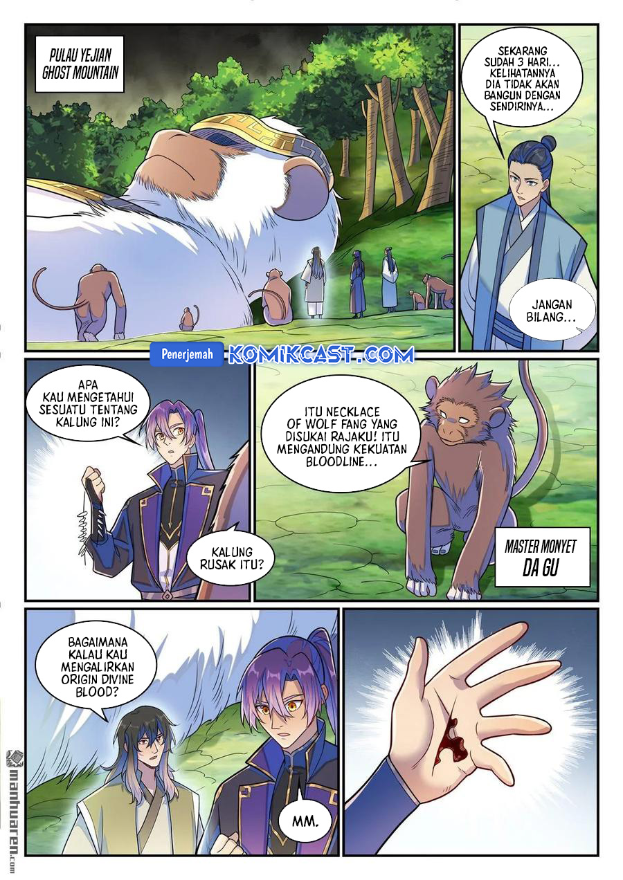 Apotheosis Chapter 1291 page 10