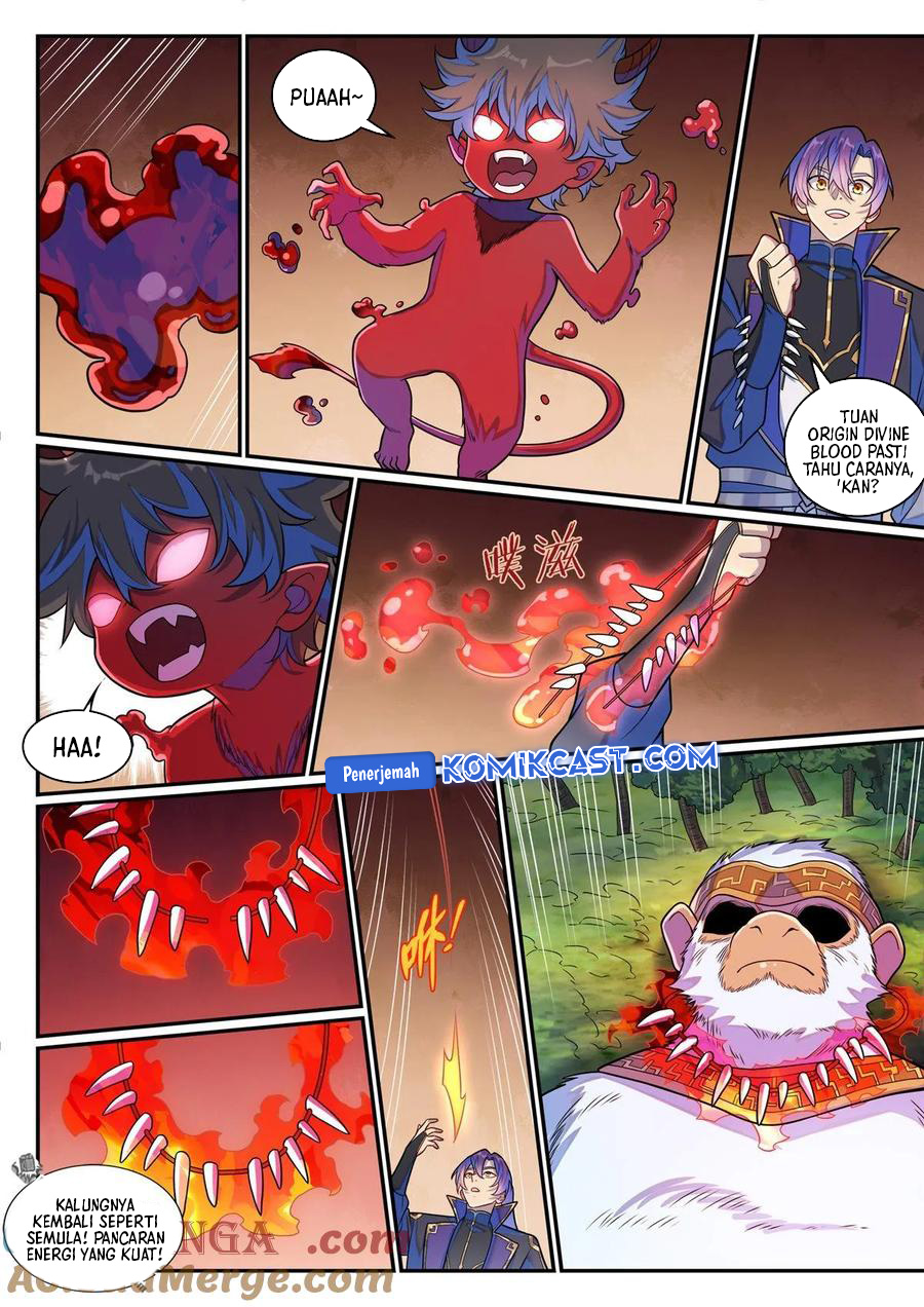 Apotheosis Chapter 1291 page 11
