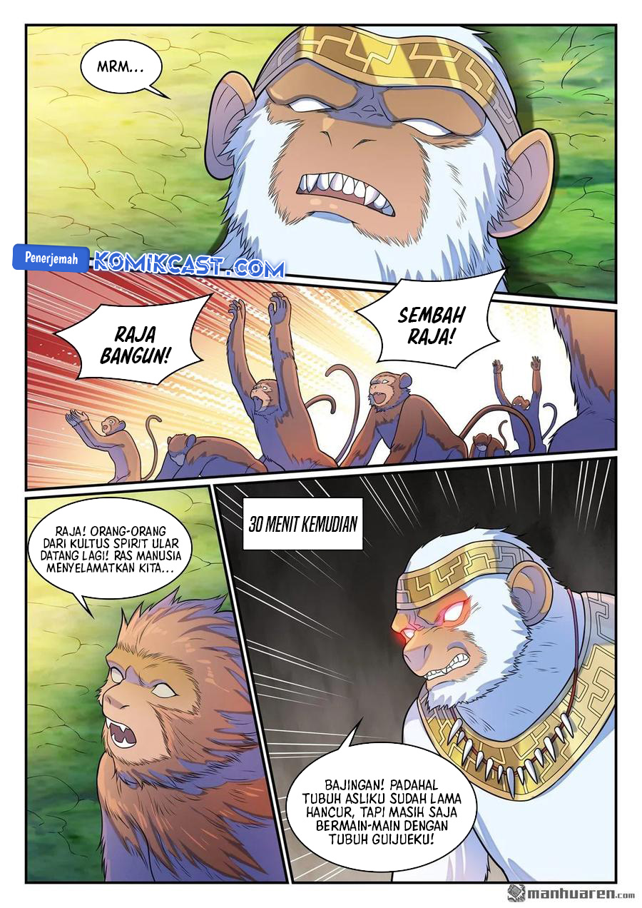 Apotheosis Chapter 1291 page 12
