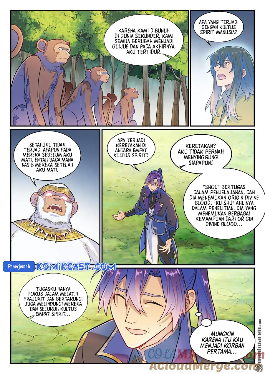 Apotheosis Chapter 1291 page 15