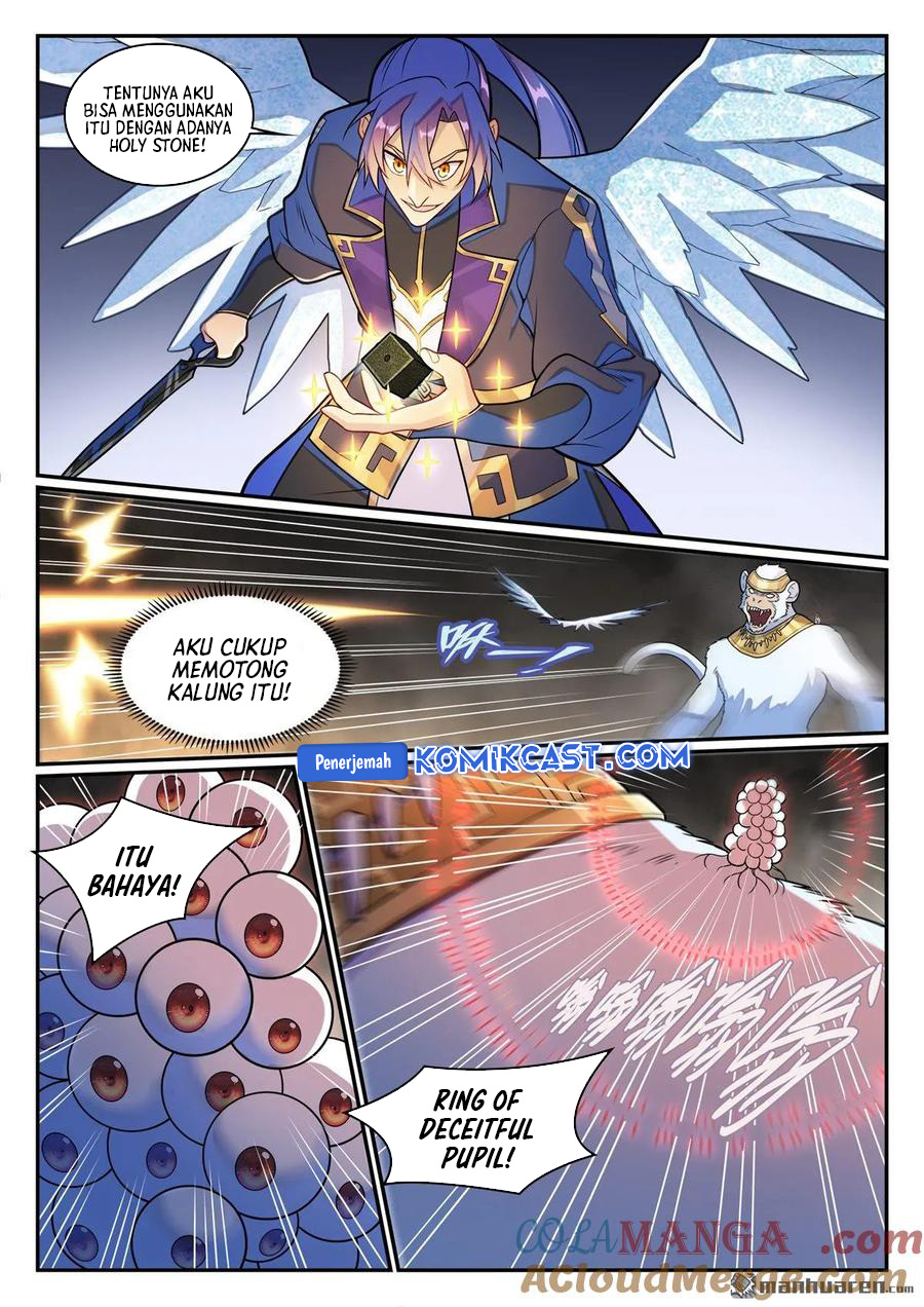 Apotheosis Chapter 1291 page 3