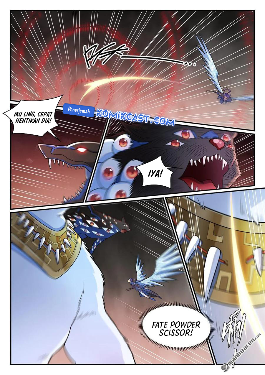 Apotheosis Chapter 1291 page 4