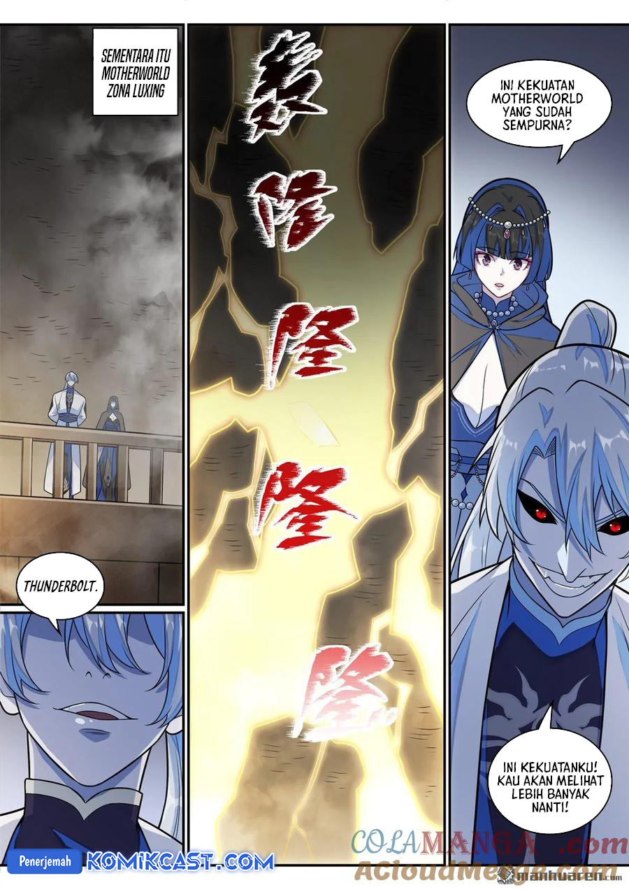 Apotheosis Chapter 1291 page 7