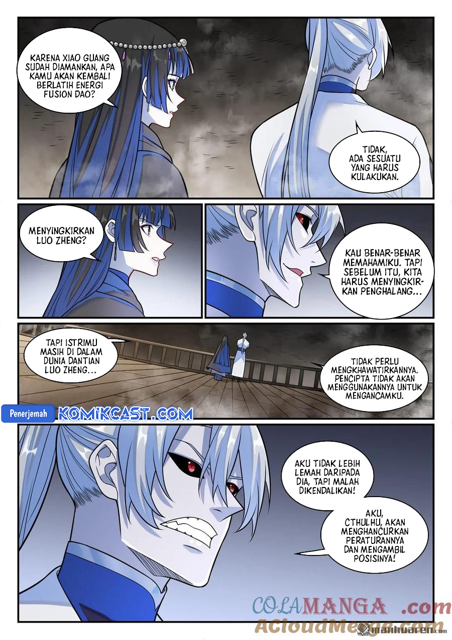 Apotheosis Chapter 1291 page 9