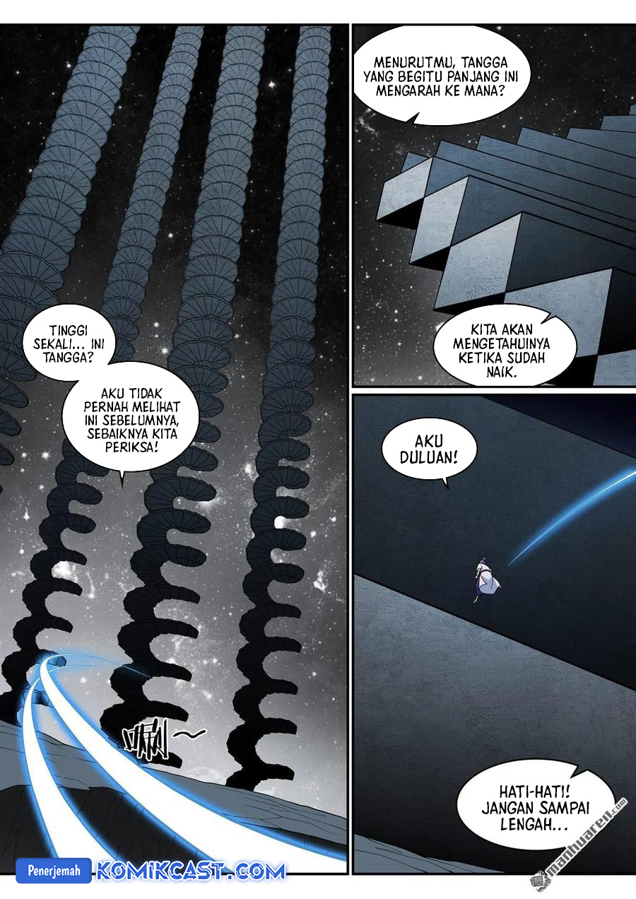 Apotheosis Chapter 1292 page 10