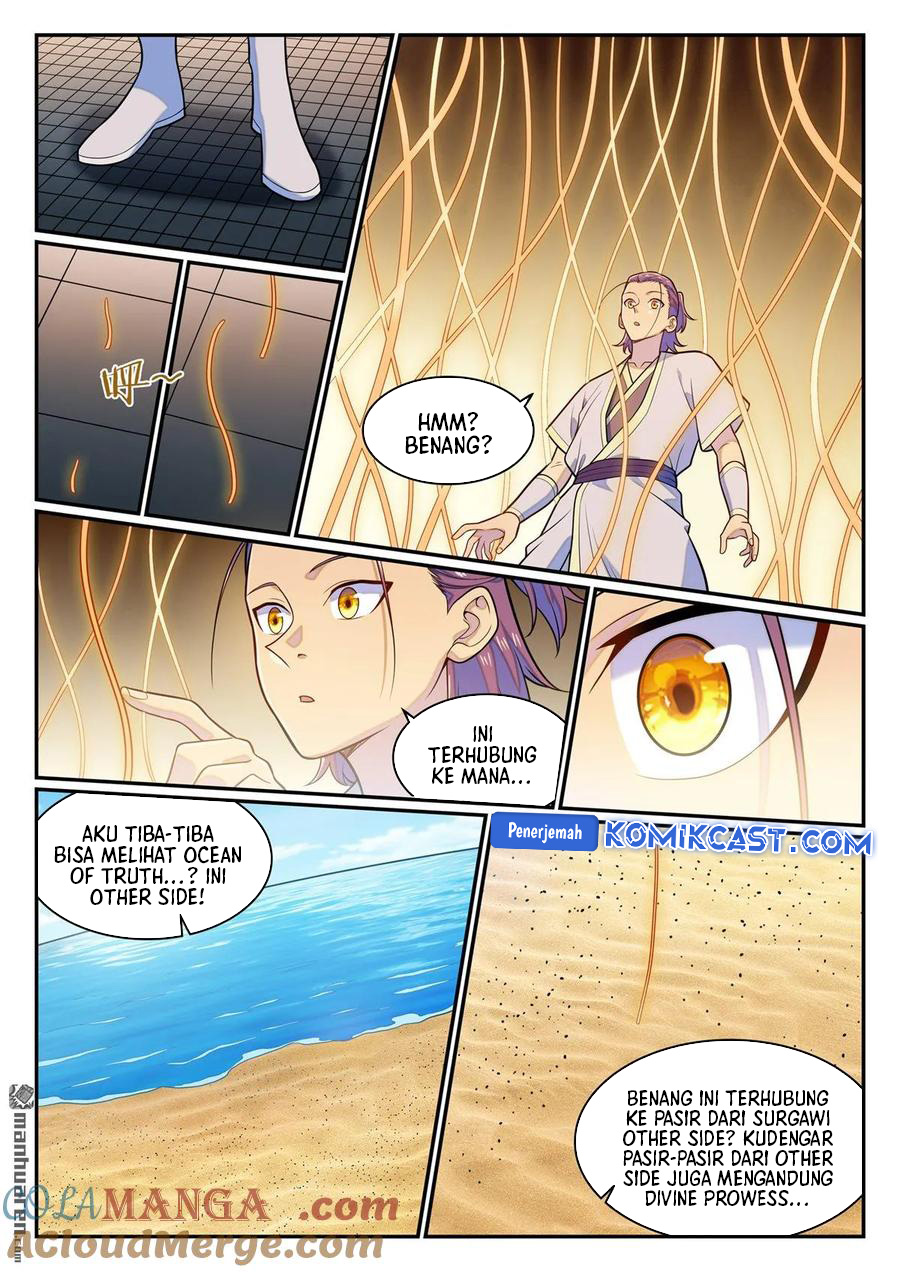 Apotheosis Chapter 1292 page 11