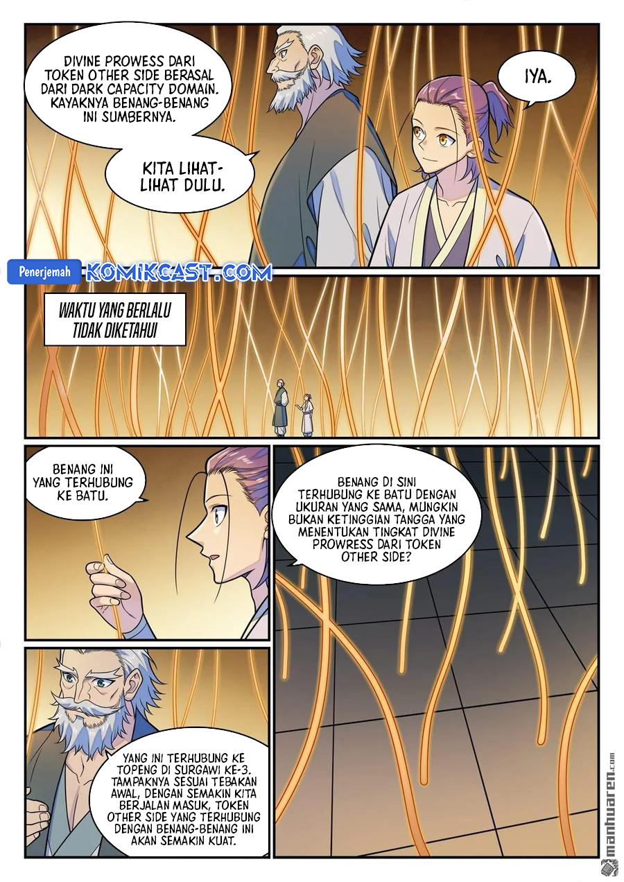 Apotheosis Chapter 1292 page 12