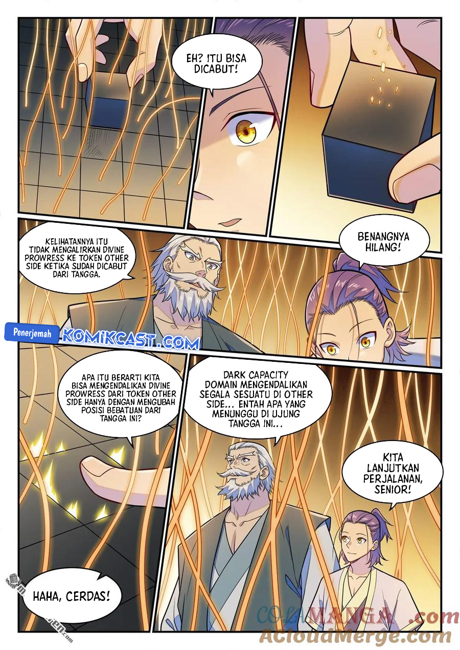 Apotheosis Chapter 1292 page 13