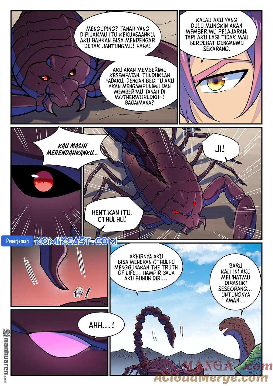 Apotheosis Chapter 1292 page 15