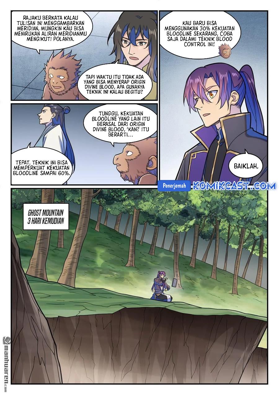 Apotheosis Chapter 1292 page 4