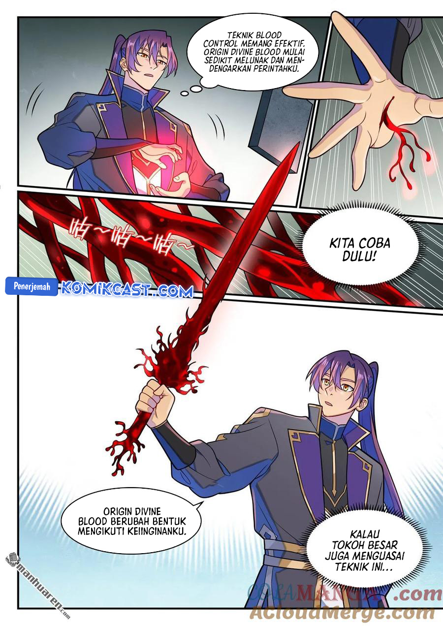 Apotheosis Chapter 1292 page 5