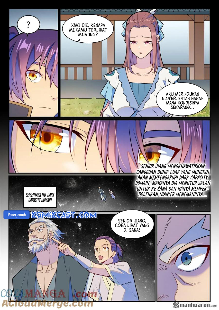 Apotheosis Chapter 1292 page 9