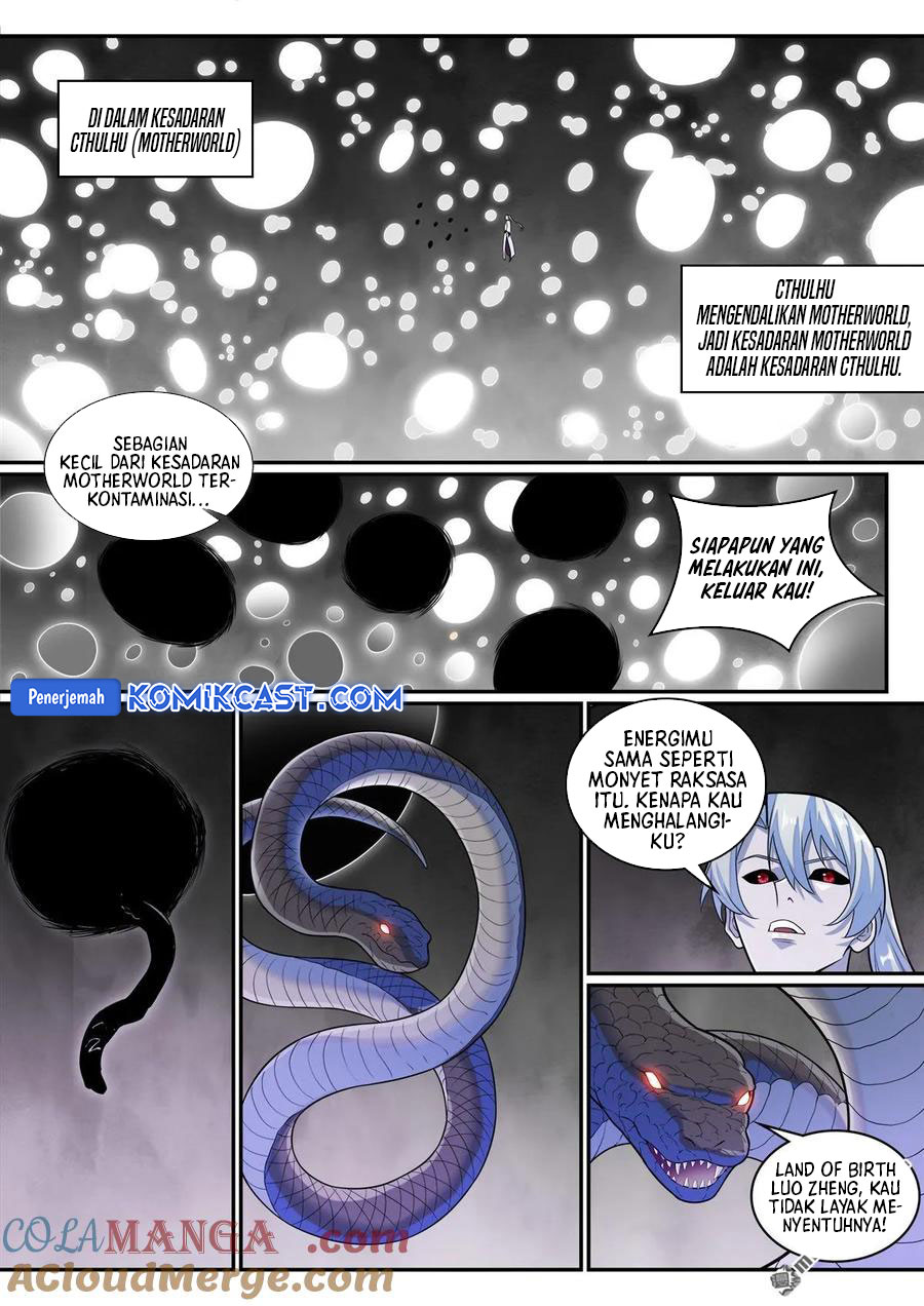 Apotheosis Chapter 1293 page 11