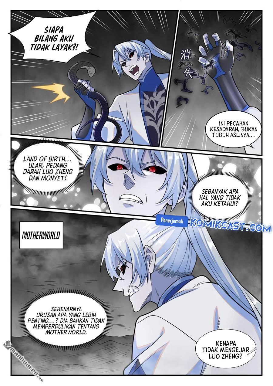 Apotheosis Chapter 1293 page 12