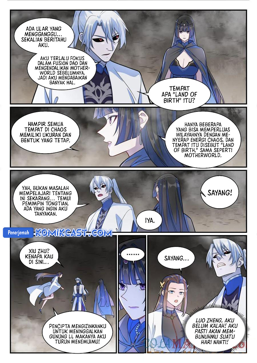 Apotheosis Chapter 1293 page 13