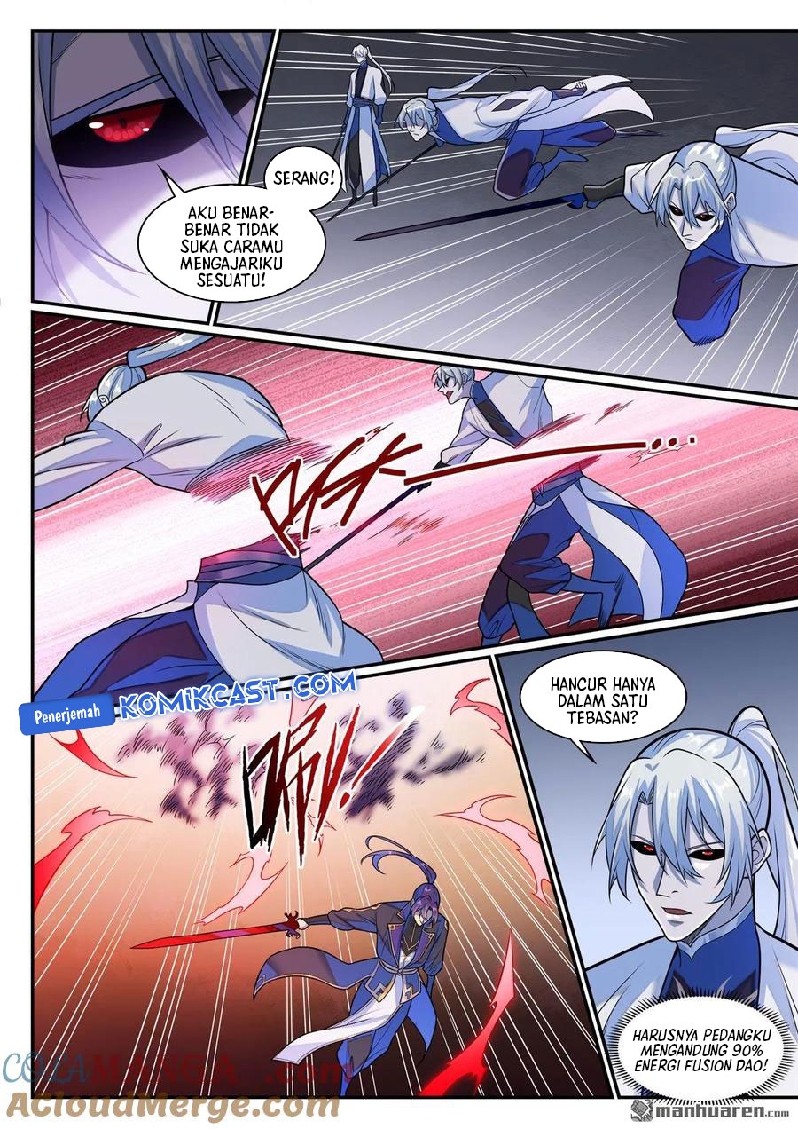 Apotheosis Chapter 1293 page 3