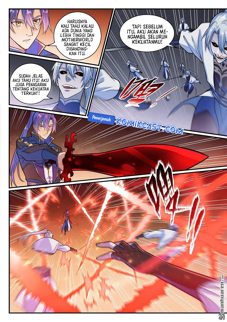 Apotheosis Chapter 1293 page 4
